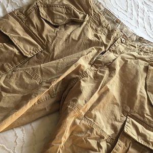 MEN LOGG CARGO SHORT
